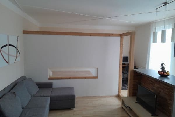 Studio flat to rent, 49 m², U Zátiší, Praha Studio flat to rent, 49 m², U Zátiší, Praha
