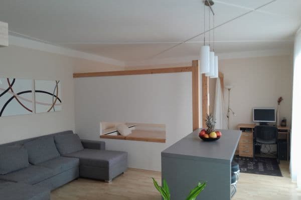 Studio flat to rent, 49 m², U Zátiší, Praha Studio flat to rent, 49 m², U Zátiší, Praha