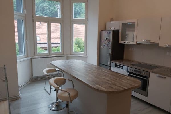 2 bedroom with open-plan kitchen flat for sale, 65 m², Pernerova, Praha 2 bedroom with open-plan kitchen flat for sale, 65 m², Pernerova, Praha
