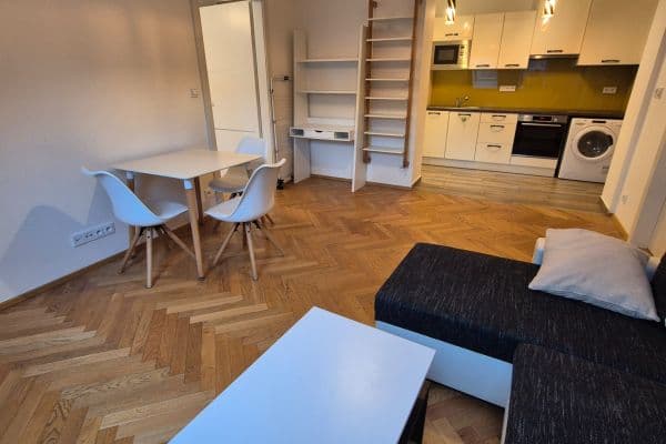 2 bedroom with open-plan kitchen flat to rent, 62 m², Horní, Praha 2 bedroom with open-plan kitchen flat to rent, 62 m², Horní, Praha