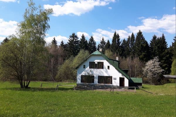 recreational property for sale, 5,500 m², Alšovice recreational property for sale, 5,500 m², Alšovice