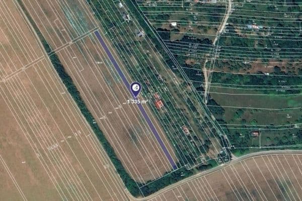 plot for sale, 1,335 m², Uherský Brod plot for sale, 1,335 m², Uherský Brod