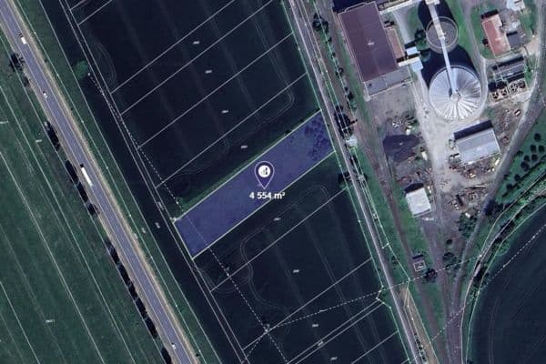 plot for sale, 4,554 m², Opava plot for sale, 4,554 m², Opava
