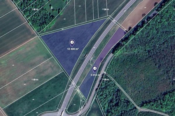 plot for sale, 17,412 m², plot for sale, 17,412 m²,