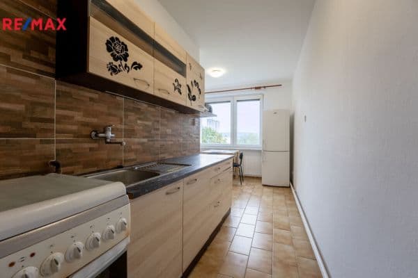 2 bedroom flat to rent, 56 m², Maxima Gorkého, Vyškov 2 bedroom flat to rent, 56 m², Maxima Gorkého, Vyškov