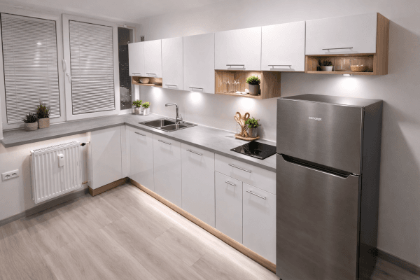 Studio flat to rent, 42 m², Dvorská, nečleněný Liberec Studio flat to rent, 42 m², Dvorská, nečleněný Liberec