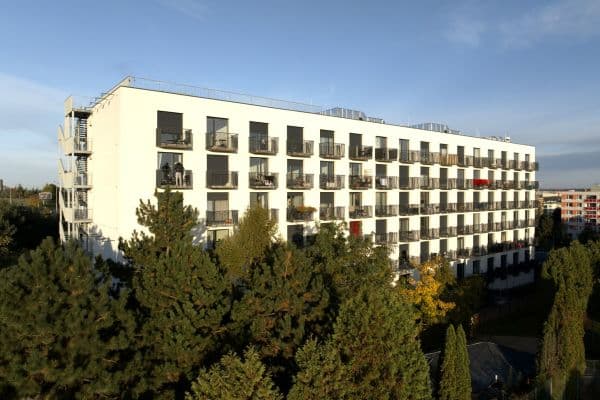 Studio flat for sale, 26 m², K Barrandovu, Praha Studio flat for sale, 26 m², K Barrandovu, Praha