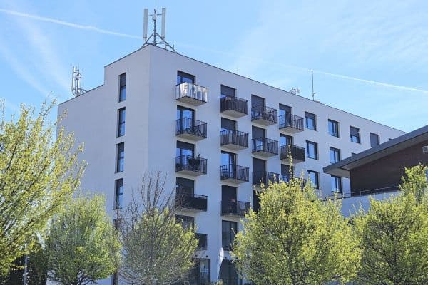 Studio flat for sale, 26 m², K Barrandovu, Praha Studio flat for sale, 26 m², K Barrandovu, Praha