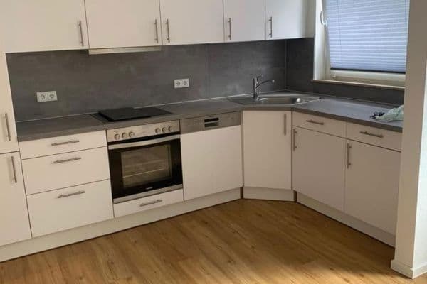 2 bedroom flat to rent, 60 m², Fischertal 34, Wuppertal 2 bedroom flat to rent, 60 m², Fischertal 34, Wuppertal