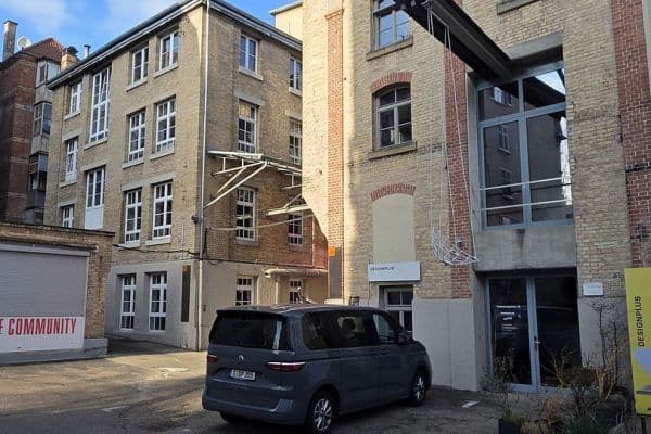 office to rent, 190 m², Rotenbergstr.39, Stuttgart office to rent, 190 m², Rotenbergstr.39, Stuttgart