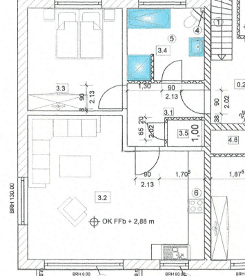2 bedroom flat to rent, 64 m², Zaackoer Weg 36a, Luckau, Brandenburg 2 bedroom flat to rent, 64 m², Zaackoer Weg 36a, Luckau, Brandenburg