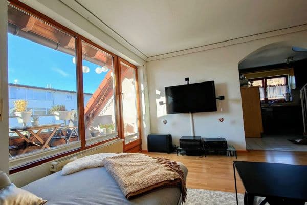 2 bedroom with open-plan kitchen flat to rent, 80 m², Villingen-Schwenningen 2 bedroom with open-plan kitchen flat to rent, 80 m², Villingen-Schwenningen