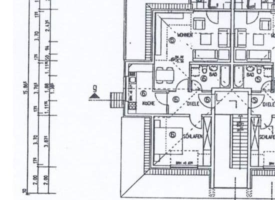 2 bedroom flat to rent, 59 m², Berlin, Berlin 2 bedroom flat to rent, 59 m², Berlin, Berlin