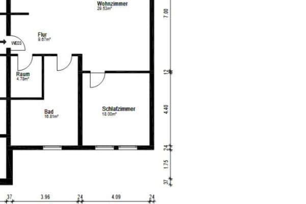 2 bedroom flat to rent, 96 m², Kalkreuther Str. 12, Radeburg 2 bedroom flat to rent, 96 m², Kalkreuther Str. 12, Radeburg
