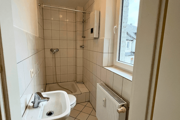 2 bedroom flat to rent, 44 m², Krefeld 2 bedroom flat to rent, 44 m², Krefeld