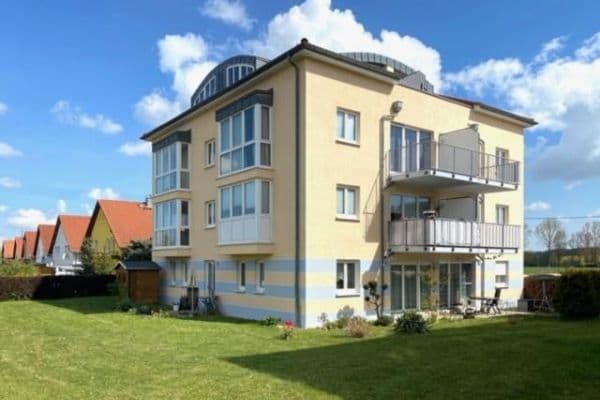 2 bedroom flat to rent, 56 m², Am Bahnhof 71, Frankenberg 2 bedroom flat to rent, 56 m², Am Bahnhof 71, Frankenberg