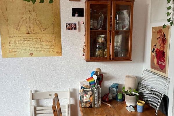 1 bedroom flat to rent, 18 m², Turmstr. 16, Aachen, North Rhine-Westphalia 1 bedroom flat to rent, 18 m², Turmstr. 16, Aachen, North Rhine-Westphalia