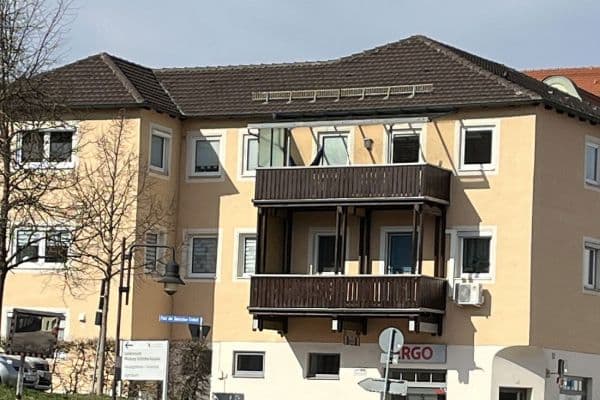 3 bedroom flat to rent, 80 m², Fünfzehnerstraße 20, Neuburg an der Donau, Bavaria 3 bedroom flat to rent, 80 m², Fünfzehnerstraße 20, Neuburg an der Donau, Bavaria