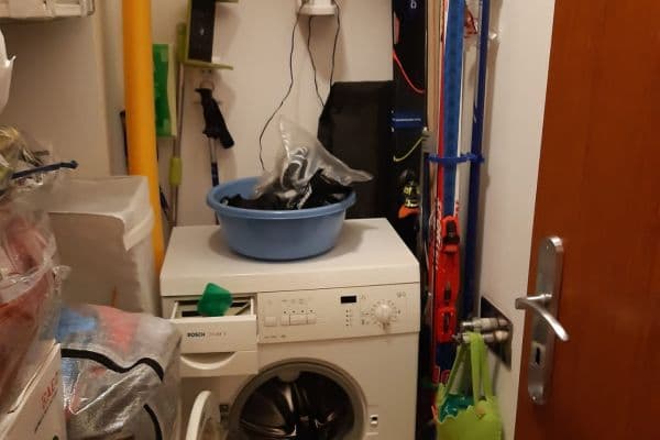 1 bedroom with open-plan kitchen flat to rent, 54 m², Laudonova, Praha 1 bedroom with open-plan kitchen flat to rent, 54 m², Laudonova, Praha