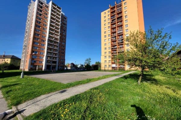 3 bedroom flat to rent, 66 m², Studentská, 3 bedroom flat to rent, 66 m², Studentská,