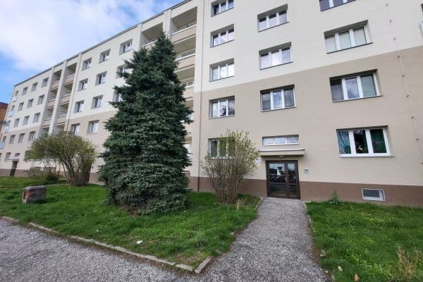 2 bedroom flat to rent, 55 m², Božkova, 2 bedroom flat to rent, 55 m², Božkova,