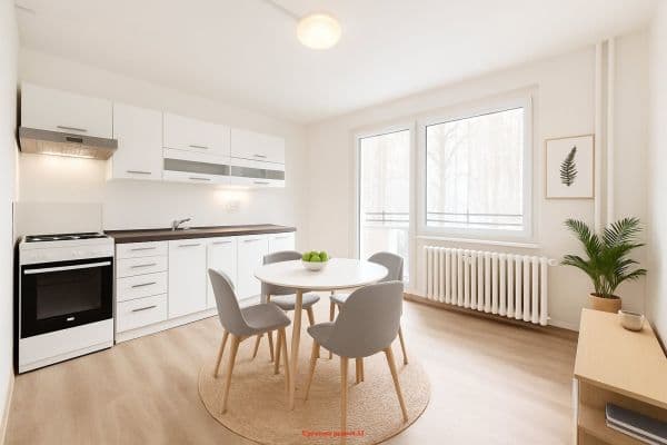 1 bedroom flat to rent, 48 m², Hornická, 1 bedroom flat to rent, 48 m², Hornická,