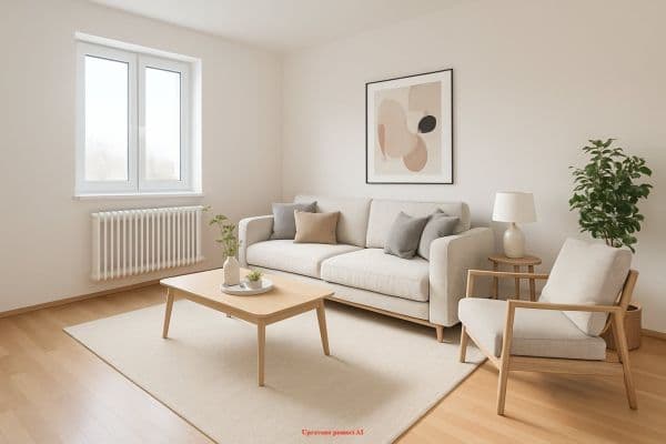 3 bedroom flat to rent, 72 m², U Stromovky, 3 bedroom flat to rent, 72 m², U Stromovky,