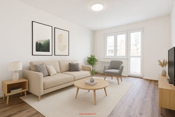 3 bedroom flat to rent, 76 m², Mánesova, 3 bedroom flat to rent, 76 m², Mánesova,