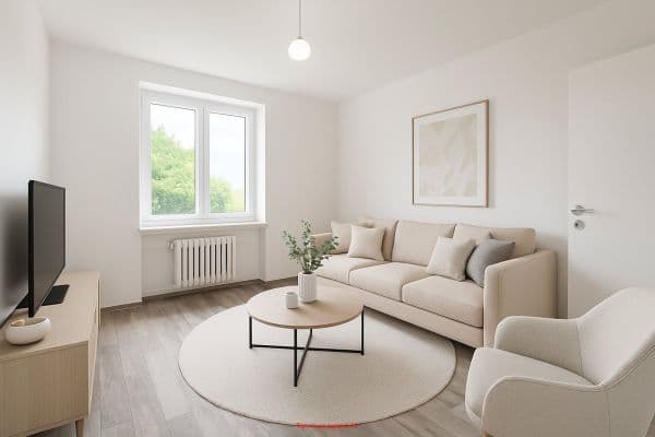 2 bedroom flat to rent, 56 m², Pavlovova, 2 bedroom flat to rent, 56 m², Pavlovova,