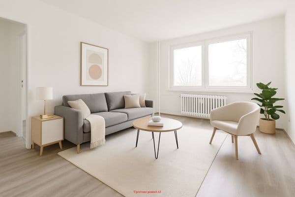 2 bedroom flat to rent, 49 m², Na Nábřeží, 2 bedroom flat to rent, 49 m², Na Nábřeží,