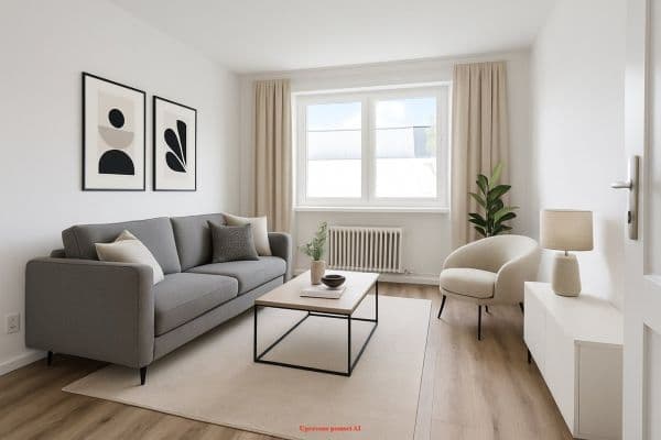 2 bedroom flat to rent, 49 m², Na Nábřeží, Havířov, Moravskoslezský Region 2 bedroom flat to rent, 49 m², Na Nábřeží, Havířov, Moravskoslezský Region