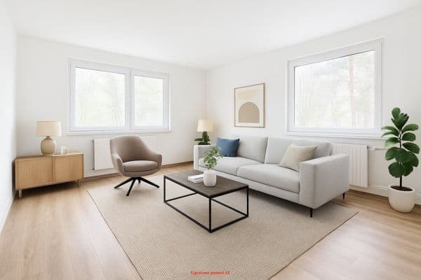 2 bedroom flat to rent, 62 m², Československé armády, 2 bedroom flat to rent, 62 m², Československé armády,