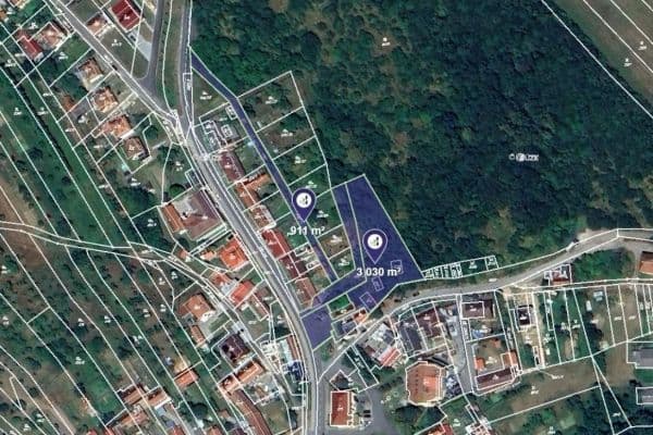 plot for sale, 94 m², Pašovice plot for sale, 94 m², Pašovice