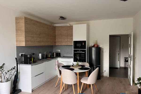 1 bedroom with open-plan kitchen flat for sale, 62 m², Augustina Lukeše, Brandýs nad Labem-Stará Boleslav 1 bedroom with open-plan kitchen flat for sale, 62 m², Augustina Lukeše, Brandýs nad Labem-Stará Boleslav