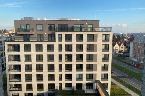 Studio flat to rent, 38 m², Počernická, Praha Studio flat to rent, 38 m², Počernická, Praha