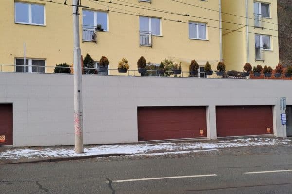 1 bedroom with open-plan kitchen flat to rent, 49 m², Veslařská, Brno 1 bedroom with open-plan kitchen flat to rent, 49 m², Veslařská, Brno