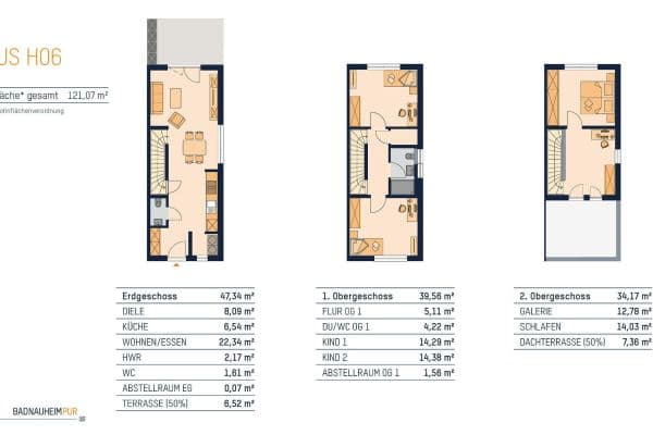 house for sale, 121 m², Bad Nauheim house for sale, 121 m², Bad Nauheim