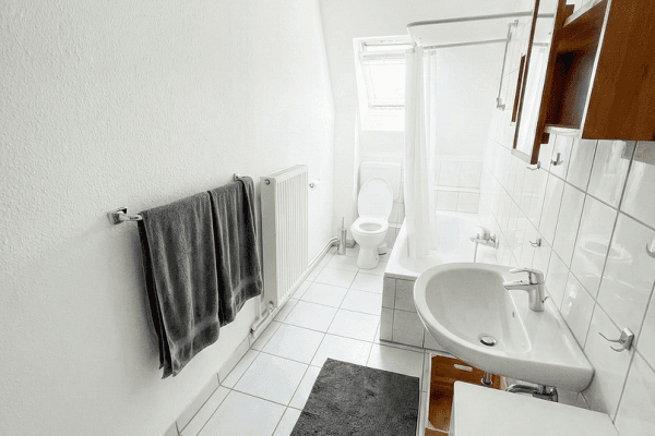 2 bedroom with open-plan kitchen flat to rent, 100 m², Martinistraße 17A, Osnabrück, Lower Saxony 2 bedroom with open-plan kitchen flat to rent, 100 m², Martinistraße 17A, Osnabrück, Lower Saxony