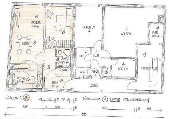 5 bedroom flat for sale, 170 m², Nürnberg, Bavaria 5 bedroom flat for sale, 170 m², Nürnberg, Bavaria