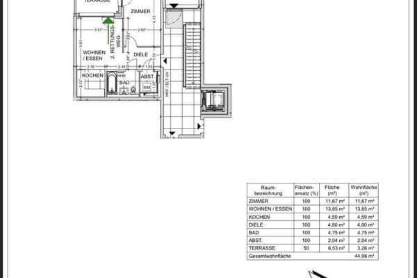2 bedroom flat for sale, 45 m², Kronberg im Taunus, Hesse 2 bedroom flat for sale, 45 m², Kronberg im Taunus, Hesse