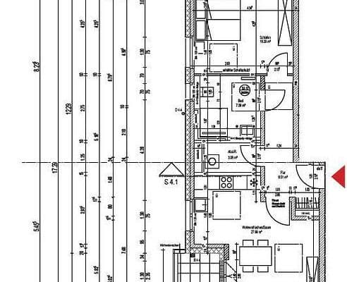 2 bedroom flat to rent, 67 m², Frechen 2 bedroom flat to rent, 67 m², Frechen
