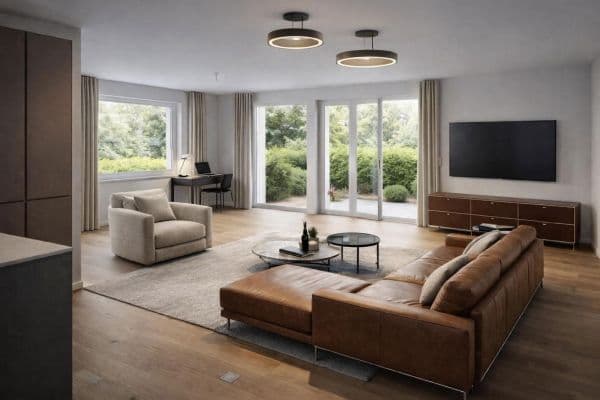 3 bedroom flat to rent, 98 m², Dorfstraße 11b, Germering, Bavaria 3 bedroom flat to rent, 98 m², Dorfstraße 11b, Germering, Bavaria