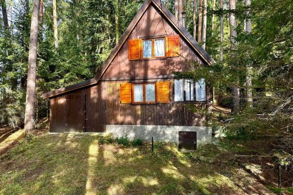 recreational property to rent, 0 m², Vlčice recreational property to rent, 0 m², Vlčice