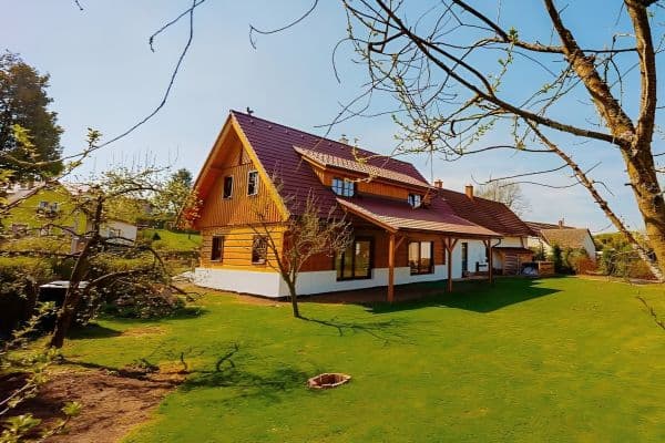 recreational property to rent, 0 m², Lužany recreational property to rent, 0 m², Lužany