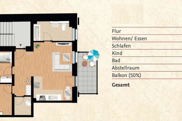 3 bedroom flat to rent, 70 m², Rudolf-Ernst-Weise Str. 10, Halle, Saxony-Anhalt 3 bedroom flat to rent, 70 m², Rudolf-Ernst-Weise Str. 10, Halle, Saxony-Anhalt