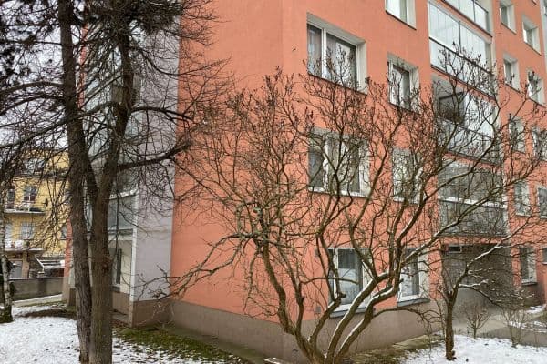 3 bedroom flat for sale, 54 m², Radimova, Praha 3 bedroom flat for sale, 54 m², Radimova, Praha