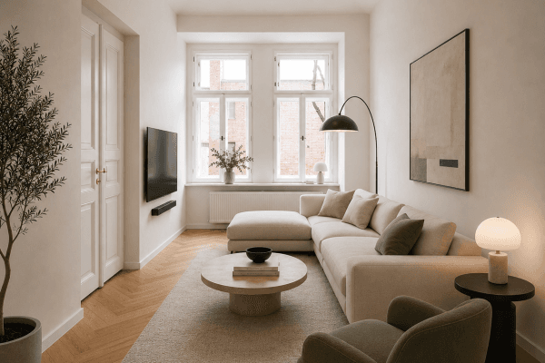 2 bedroom flat for sale, 69 m², Pernerova, Praha 2 bedroom flat for sale, 69 m², Pernerova, Praha