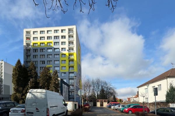 3 bedroom flat for sale, 98 m², Dr. Horákové, Poděbrady 3 bedroom flat for sale, 98 m², Dr. Horákové, Poděbrady