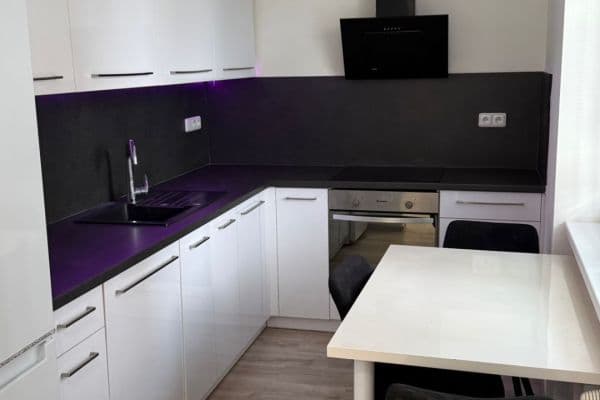 1 bedroom with open-plan kitchen flat to rent, 52 m², Gen. Sochora, Ostrava 1 bedroom with open-plan kitchen flat to rent, 52 m², Gen. Sochora, Ostrava