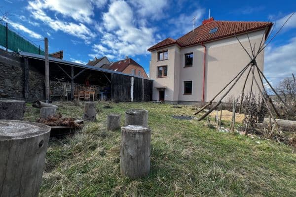 2 bedroom flat to rent, 60 m², Pražská, Třebíč 2 bedroom flat to rent, 60 m², Pražská, Třebíč